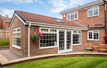 Strutherhill house extension leads