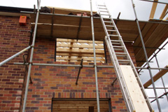 Strutherhill multiple storey extension quotes