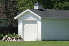Strutherhill outbuilding construction costs